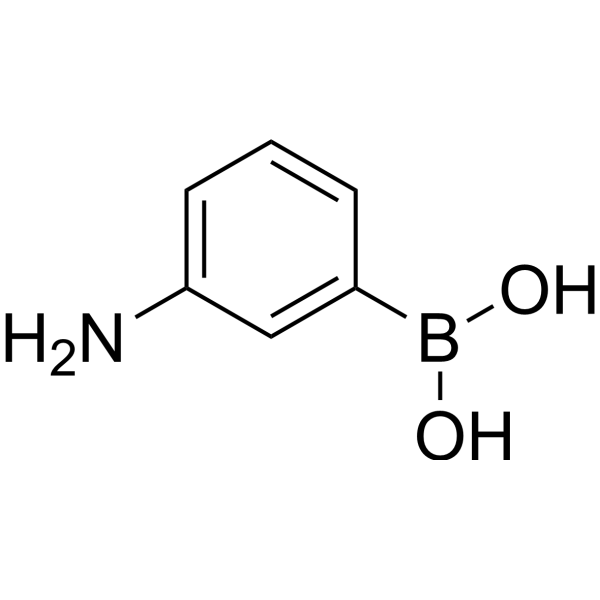 3-Aminophenylboronic acid 30418-59-8